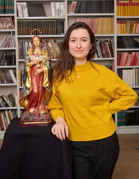 Quem Ã© Ana Rocha - Arte Sacra - 2